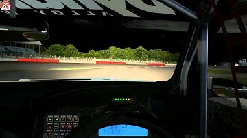 rFactor 2 - Gl4dia70rZv8 HDR 12AM Test Video
