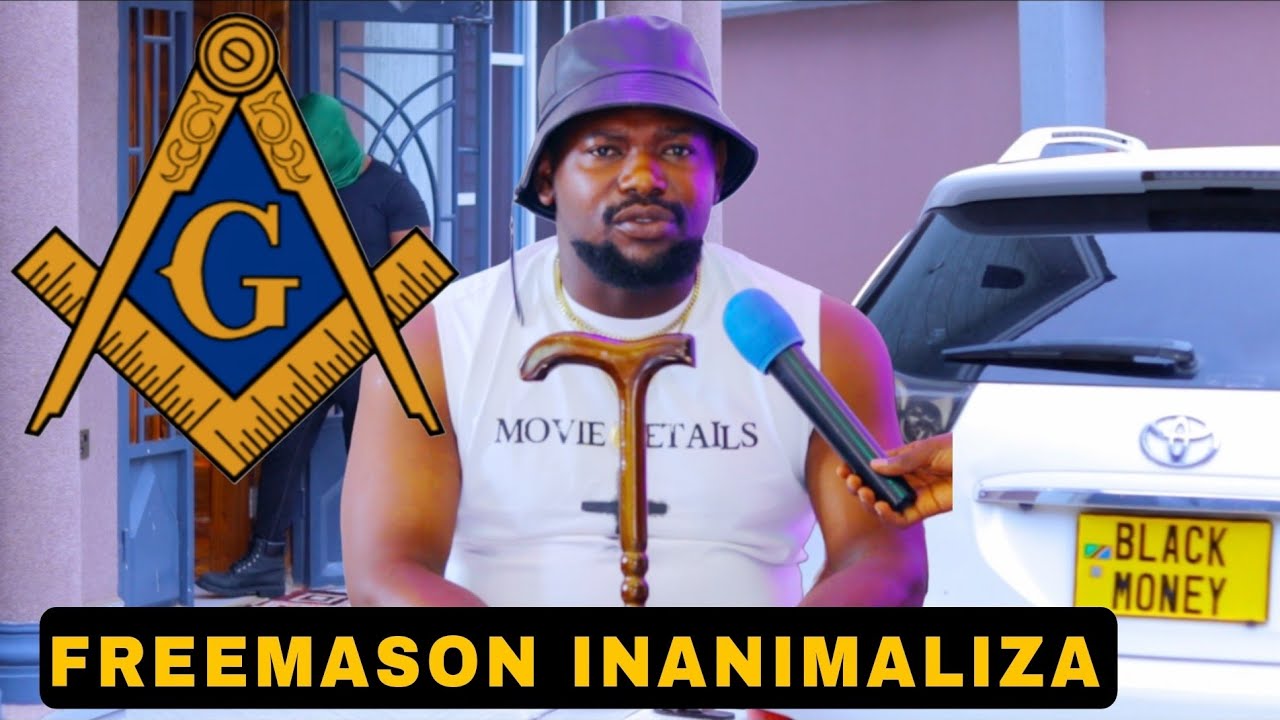 FREEMASON IMENIFANYIA MAZITO HUU NDIO MWISHO WANGU SIFICHI KITU WAZAZI MNISAMEHE