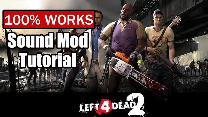 Highschool of the Dead end credits theme replacement (Mod) for Left 4 Dead  2 