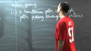 DISCRETE MATHS -- GRAPHS-. LECTURE 9
