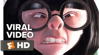 The Incredibles 2 Viral Video - Edna Mode Retrospective (2017) | Movieclips Coming Soon