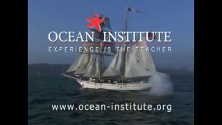 Sailing aboard the Spirit of Dana Point