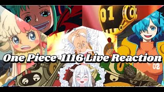 This Is Crazy! | One Piece 1116