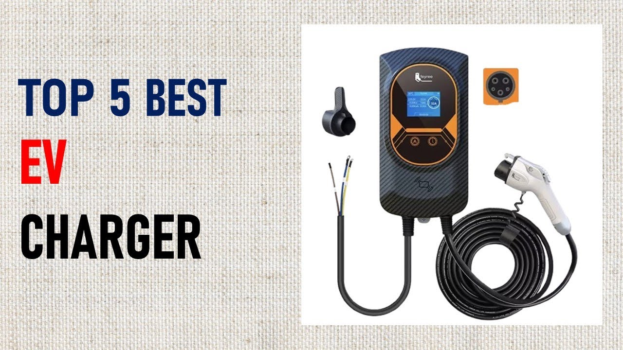 Top 5 Best EV Charger In 2026 on Aliexpress