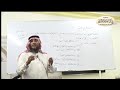 فضيلة الشيخ زياد العبادي طرق تخريج الحديث الدرس الأول 