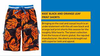 Let The Kids Rock With Alanic Global Best Kids Apparel Manufacturer