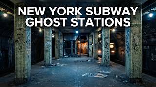 5 Abandoned Stations Scary Stories  Nyc Subway After Dark