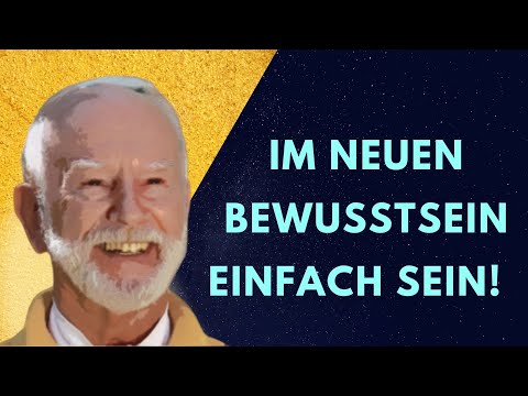 Kurt Tepperwein - Wie bin ich erwachtes Bewusstsein?