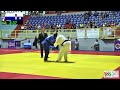 Day 2 – 2022 IBSA Judo European Championships – Tatami B