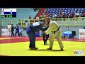 Day 2 – 2022 IBSA Judo European Championships – Tatami B