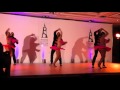 Show de yamulee dc au paris salsa congress 2016  wwwsalsaguidefr