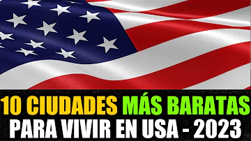 ¿Cuál es la ciudad más sucia de Estados Unidos en 2023?