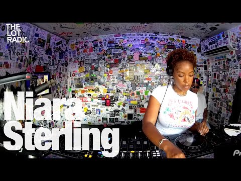 JADALAREIGN invites Niara Sterling @TheLotRadio 08-22-2024