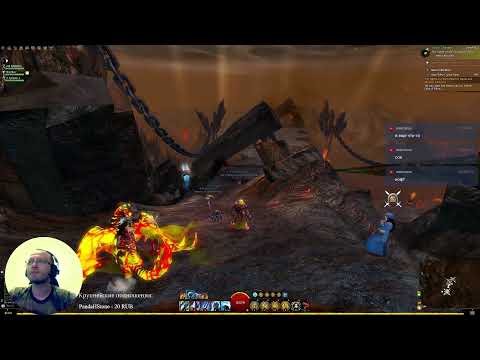 Vídeo: Guild Wars 2 Flame & Frost: Prelude Actualización 28 De Enero