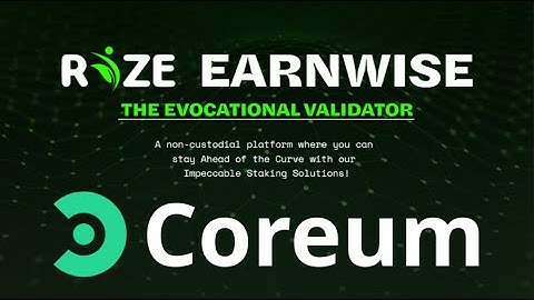 How to Create a Profile, and Mint NFTs on Rize