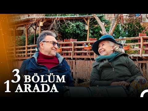 İstanbullu Gelin Gecesi #26: Hayat Sanki Bütün Yaşattıklarını Telafi Eder Gibi...💌