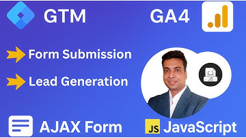 How to Track JavaScript AJAX Form Submissions in Google Analytics 4 (GA4)