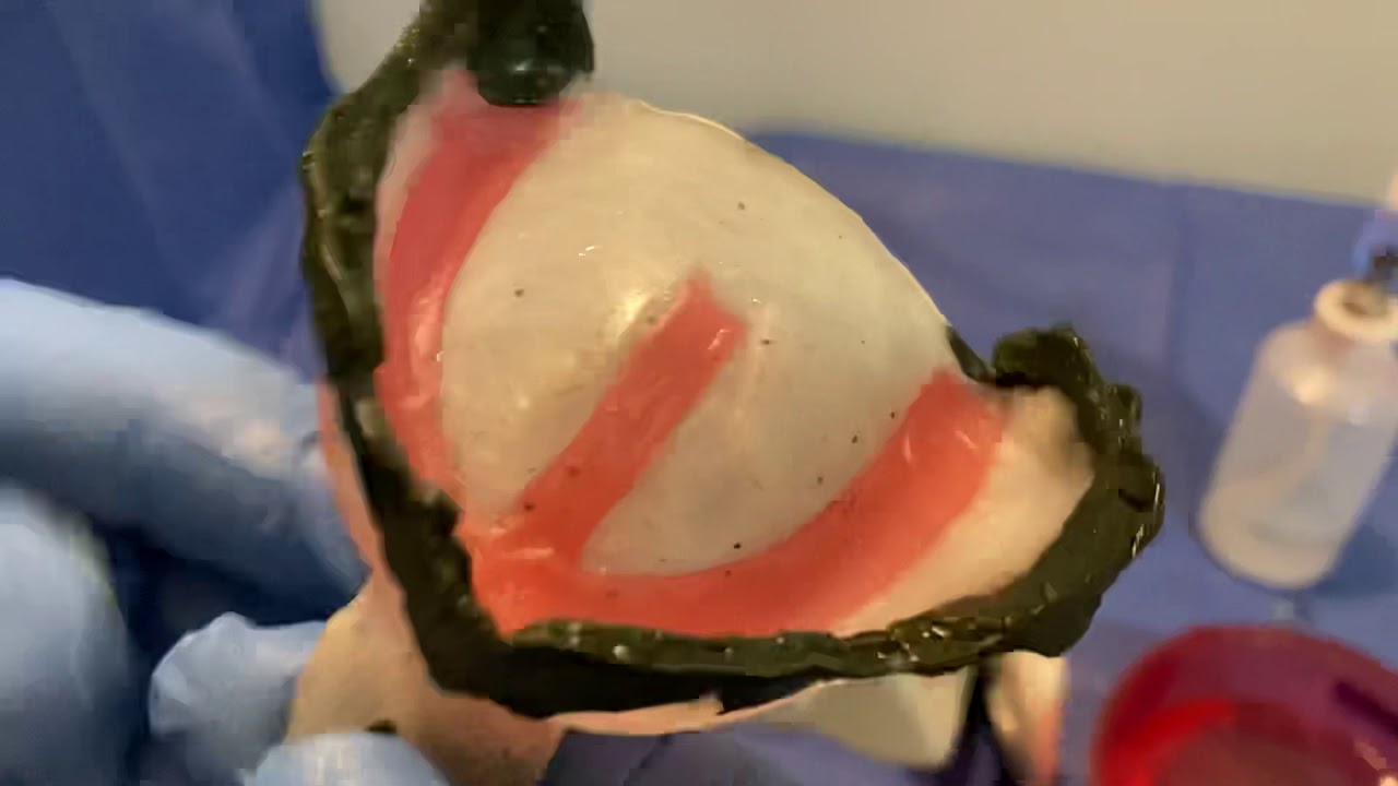 Rectificado de bordes superior - YouTube