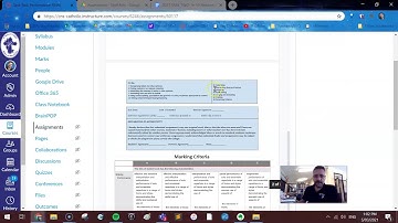Adding or embedding documents from Google Drive to Canvas (2021)