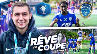 24H avec les FUTUR CRACKS de mon CLUB DE COEUR ! - 1/4 de finale 🇫🇷🏆GAMBARDELLA