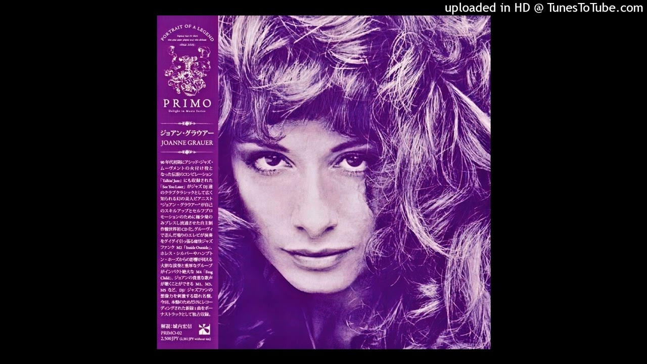 Joanne Grauer ▻ Frog Child [HQ Audio] 1974 - YouTube