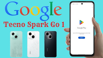 How To Create Google Account In tecno spark go 1 | tecno spark go 1 Me Play Store id Kaise Banaen
