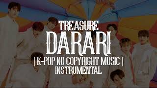 TREASURE - DARARI | K-POP NO COPYRIGHT MUSIC |