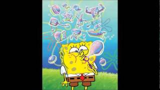 Video thumbnail of "Spongebob Soundtrack - Hawaiian Flower"