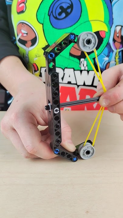 Лук из ЛЕГО! Lego Самоделка #shorts - YouTube