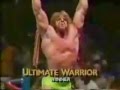 Ultimate Warrior vs Andre the Giant