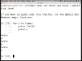 Python for Programmers: A Project-Based Tutorial