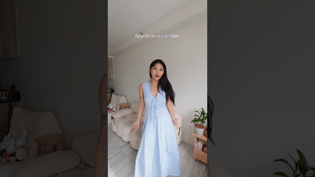 Три варианта для свидания в одиночестве! 1, 2 или 3? 🌷🤍