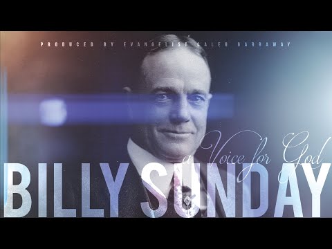 Video: Co udělal Billy Sunday pro progresivní éru?