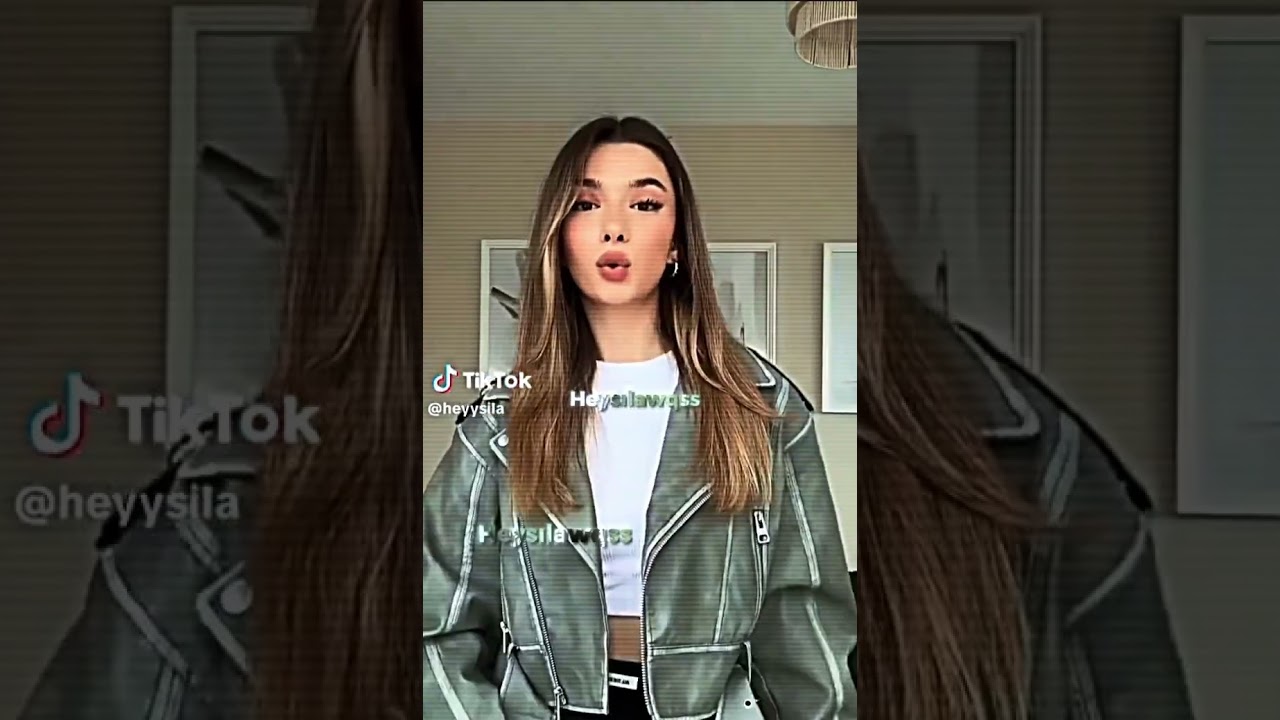 Sem beni oldurmekten basla’S🤍 