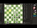 Gifted a Rook, Took the Win 🎁 | 1332 → 1347