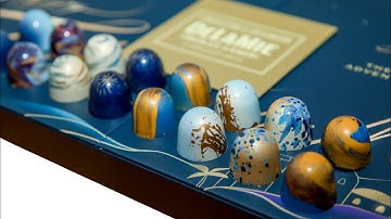 The Chanukah Advent calendar 