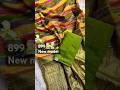 New collection price ONLY 899+$6304217971//#saree #collection #shorts