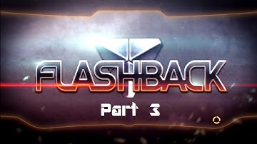 Flashback HD PS3 Playthrough part 3 "New washington"