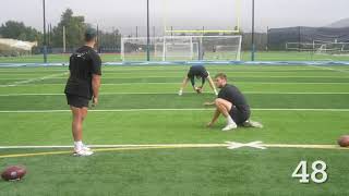 Matt Ammendola K: 9/12/23 Running Film. Live Ops.