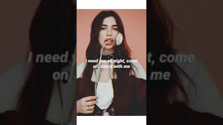 Dua Lipa - Levitating Full Screen Whatsapp Status Lyrical Video