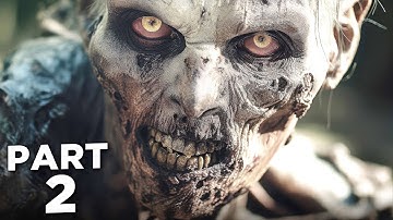 ALONE IN THE DARK PS5 Walkthrough Gameplay Part 2 - MONSTERS (FULL GAME)