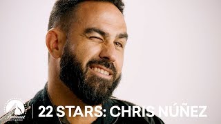 Ink Master's Chris Núñez on All of His 'Firsts' | 22 Stars