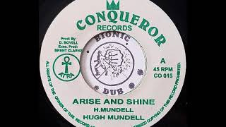 HUGH MUNDELL - Arise and Shine [1983]