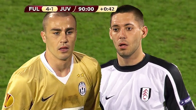 Dempsey scores dream winner as Fulham shocks Juventus - SBI Soccer