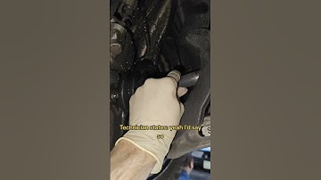 Customer States: "There is a rattling noise over bumps" Tech States: Your whole axle is broke! 😬