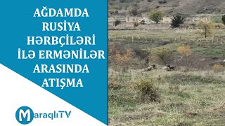 Maraqlı Tv - Ermənilərə Qarşı Rusiya Sülhməramlılarının Əməliyyat Videosu