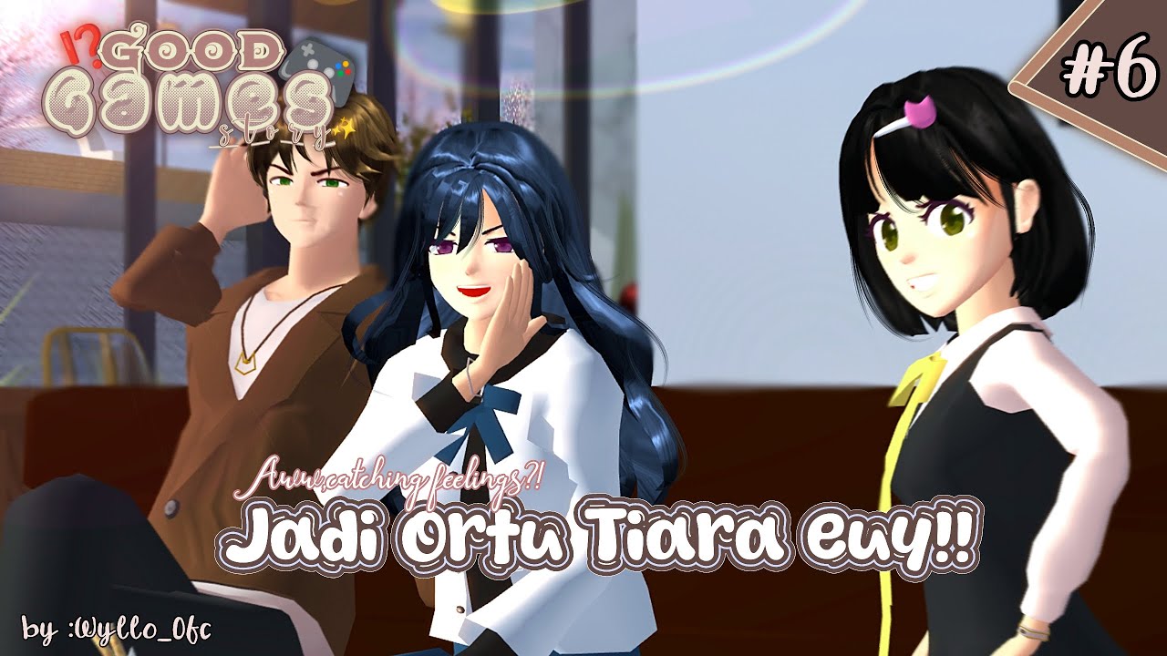 Good Games Story🎮❤️‍🔥 