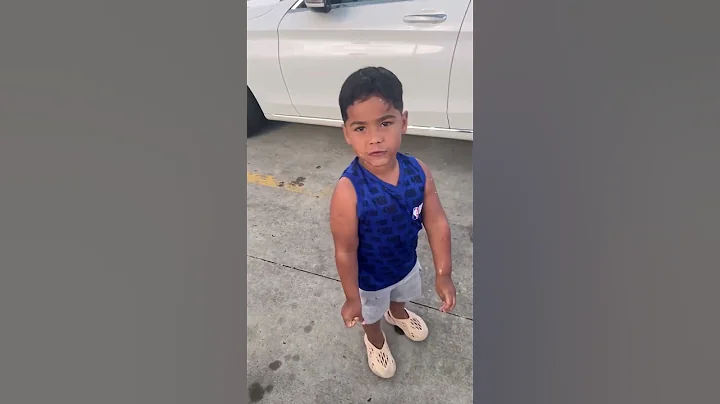 Dad throws sons icecream on floor & mom and son get mad #shorts