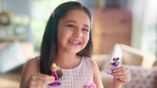 KinderJoy - Barbie & Transformers