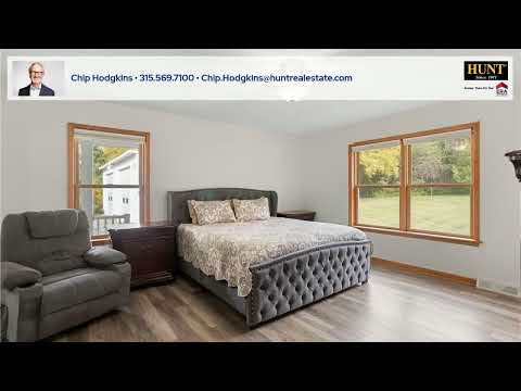 6012 N Kirkville Road, Kirkville, NY home video tour